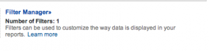 google-analytics-filters