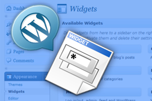 Manage-WordPress-Widgets