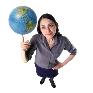 Outsourcing - Think Global